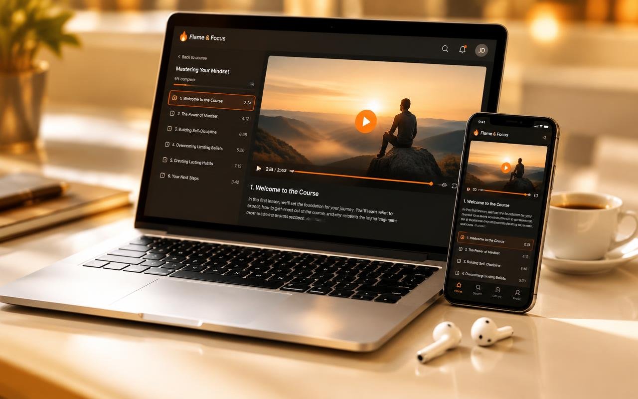 4 Complete Video Courses